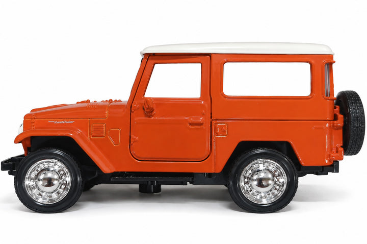 Carro Toyota Land Cruiser 1960 1/36 Original