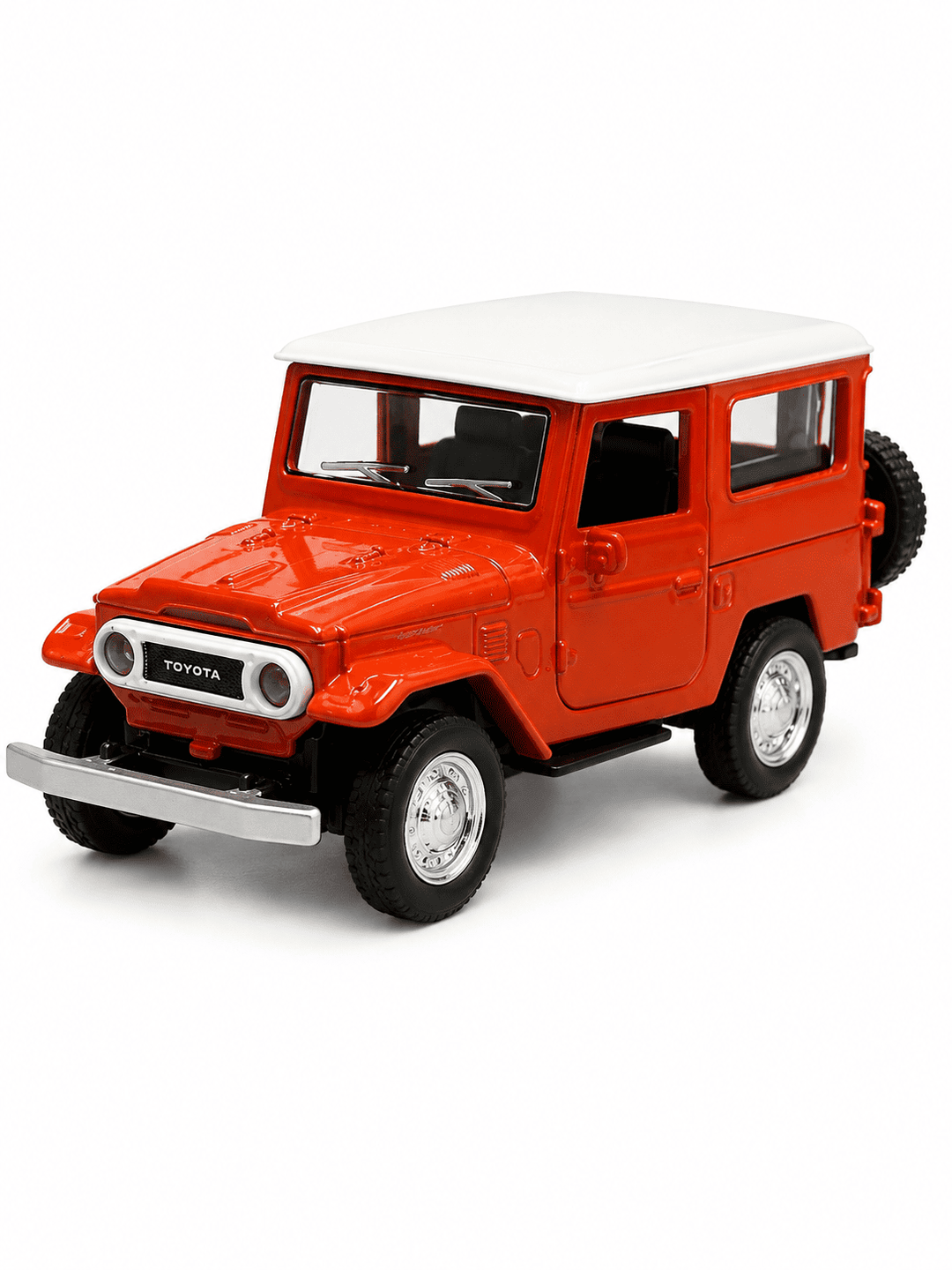Carro Toyota Land Cruiser 1960 1/36 Original