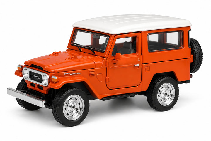 Carro Toyota Land Cruiser 1960 1/36 Original