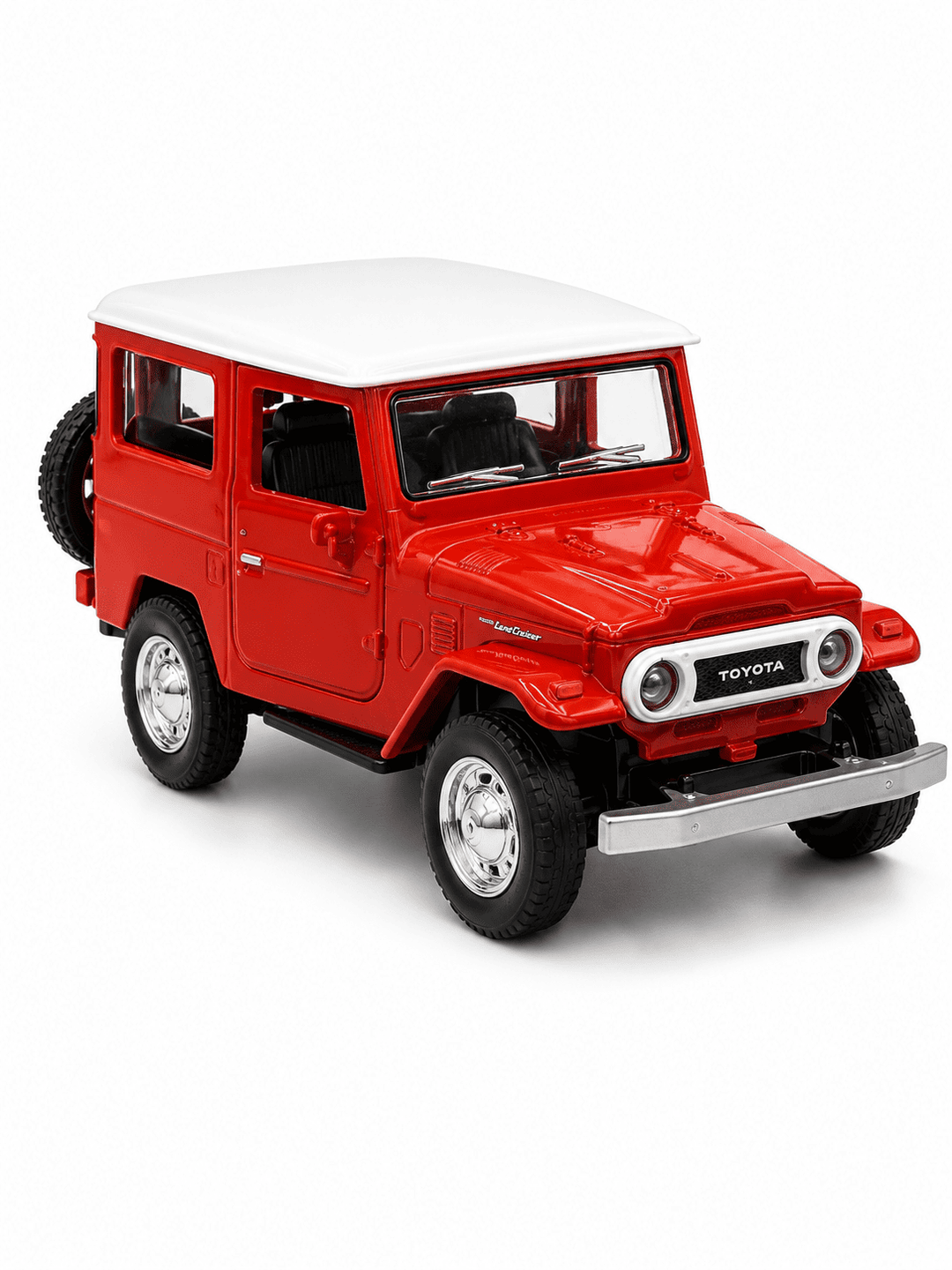 Carro Toyota Land Cruiser 1960 1/36 Original