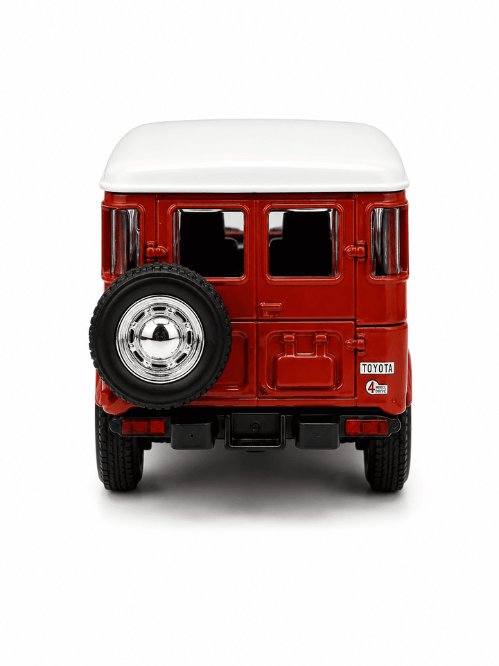 Carro Toyota Land Cruiser 1960 1/36 Original