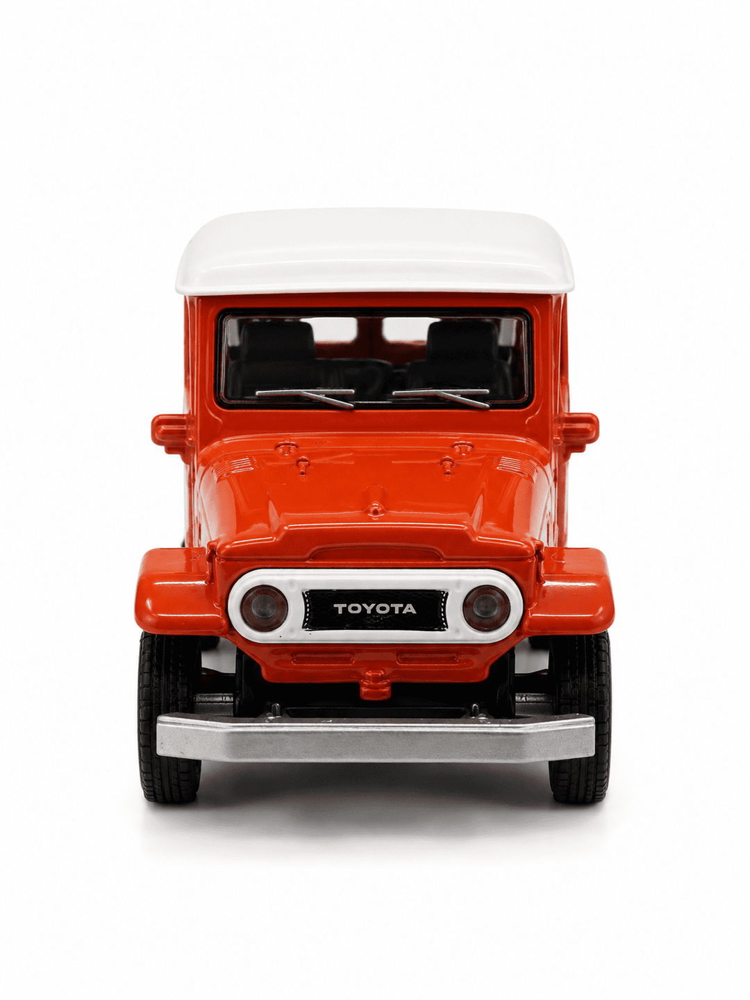 Carro Toyota Land Cruiser 1960 1/36 Original