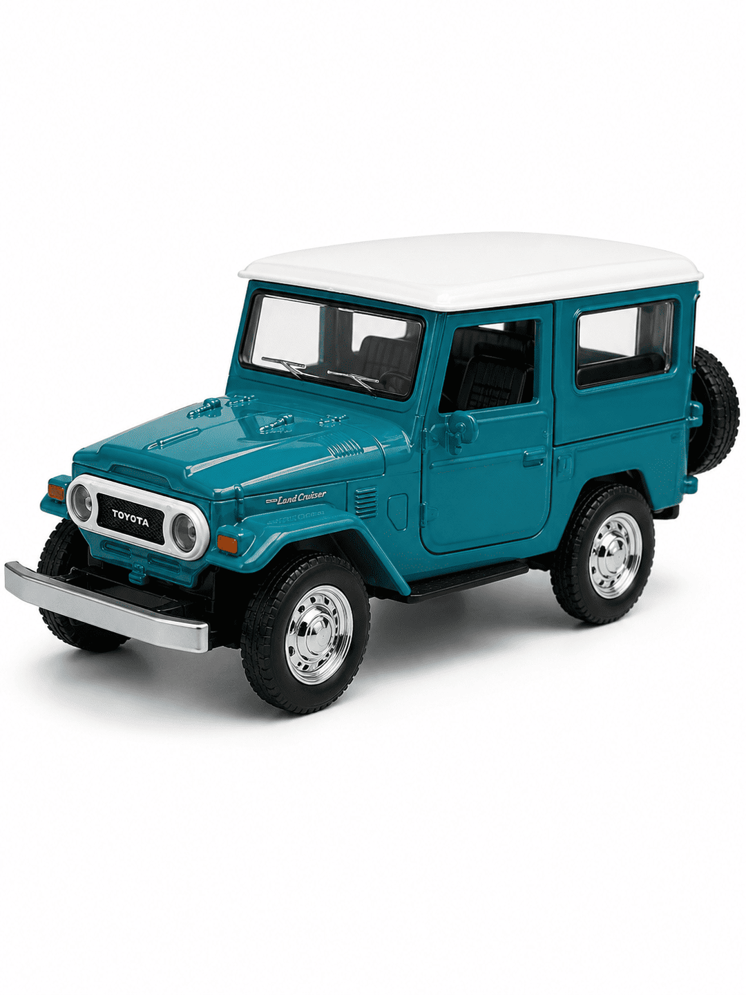 Carro Toyota Land Cruiser 1960 1/36 Original