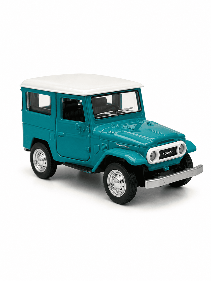 Carro Toyota Land Cruiser 1960 1/36 Original