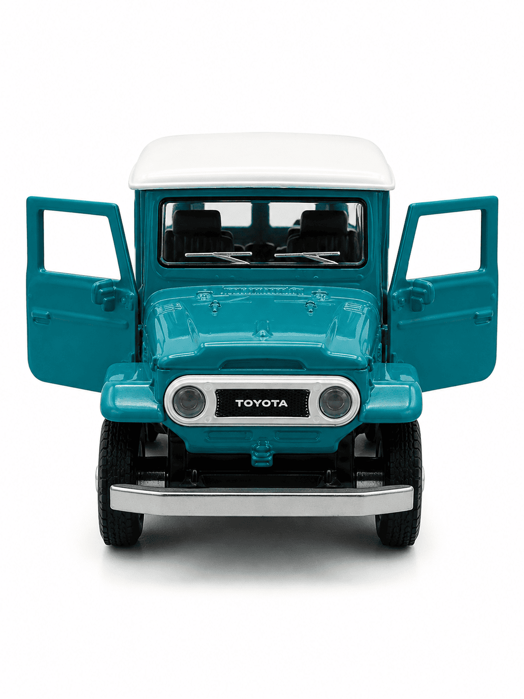 Carro Toyota Land Cruiser 1960 1/36 Original