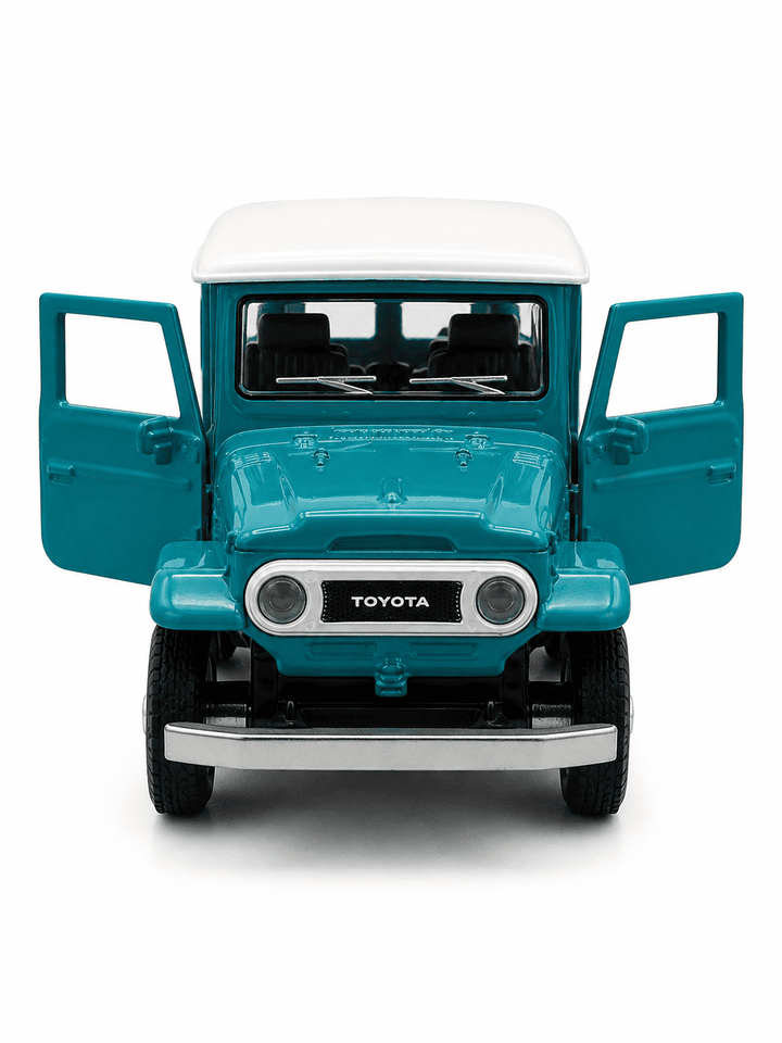 Carro Toyota Land Cruiser 1960 1/36 Original