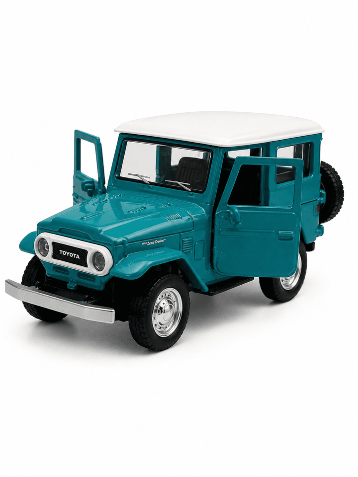 Carro Toyota Land Cruiser 1960 1/36 Original