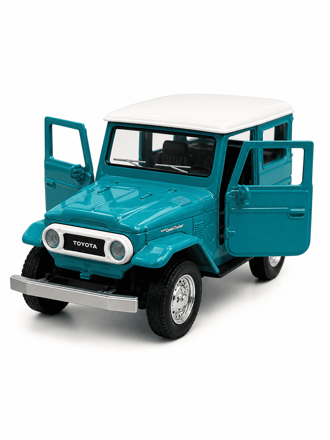 Carro Toyota Land Cruiser 1960 1/36 Original