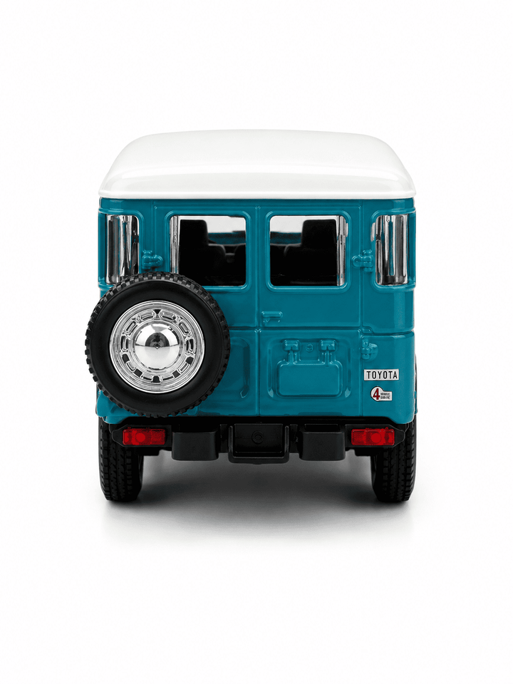 Carro Toyota Land Cruiser 1960 1/36 Original