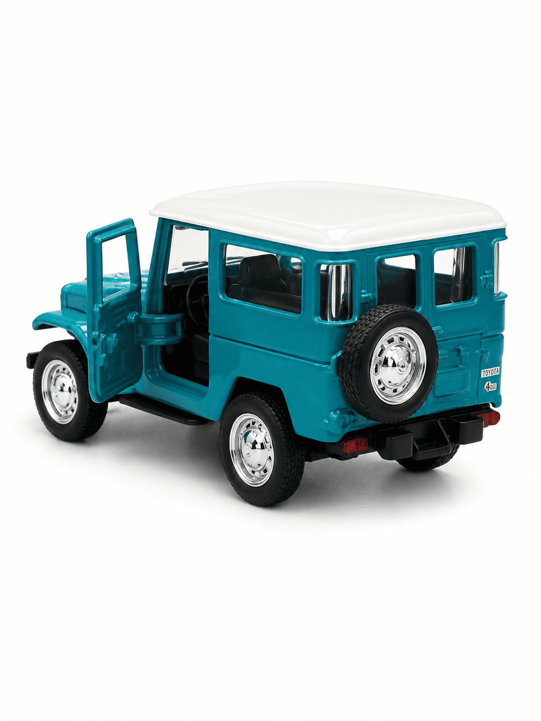 Carro Toyota Land Cruiser 1960 1/36 Original