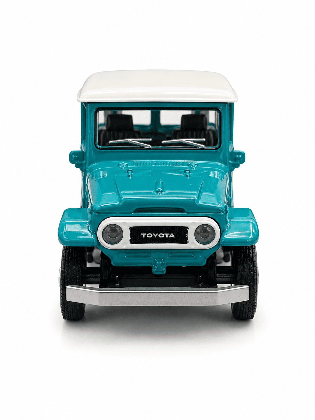 Carro Toyota Land Cruiser 1960 1/36 Original