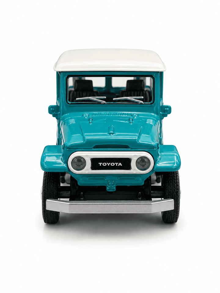 Carro Toyota Land Cruiser 1960 1/36 Original