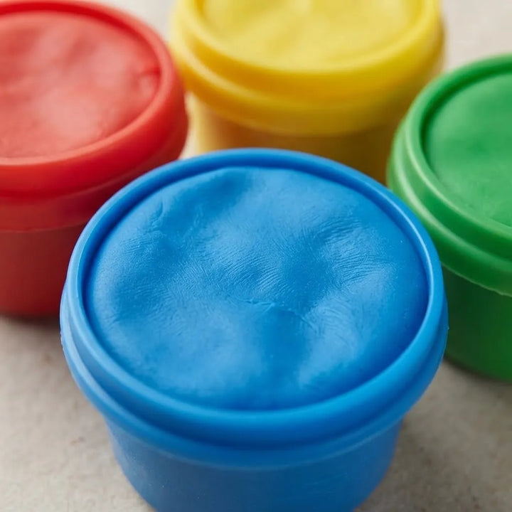 Juguete Masilla para Moldear Pointer 4 Colores para Niños