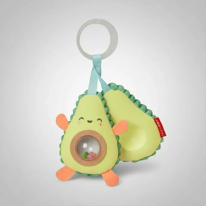 Juguete Didáctico colgante Aguacate para Bebés