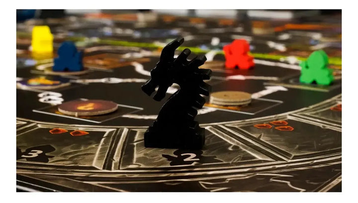 Juego de Mesa Clank! Estrategia Devir Para Adultos