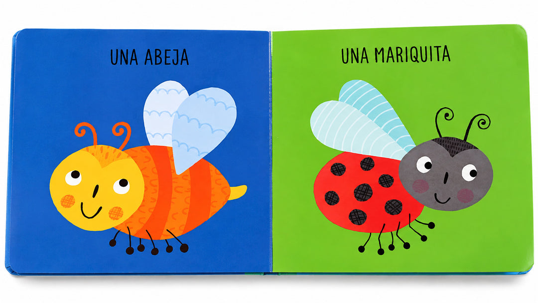 Libro Infantil ilustrado que puede volar Para Niños