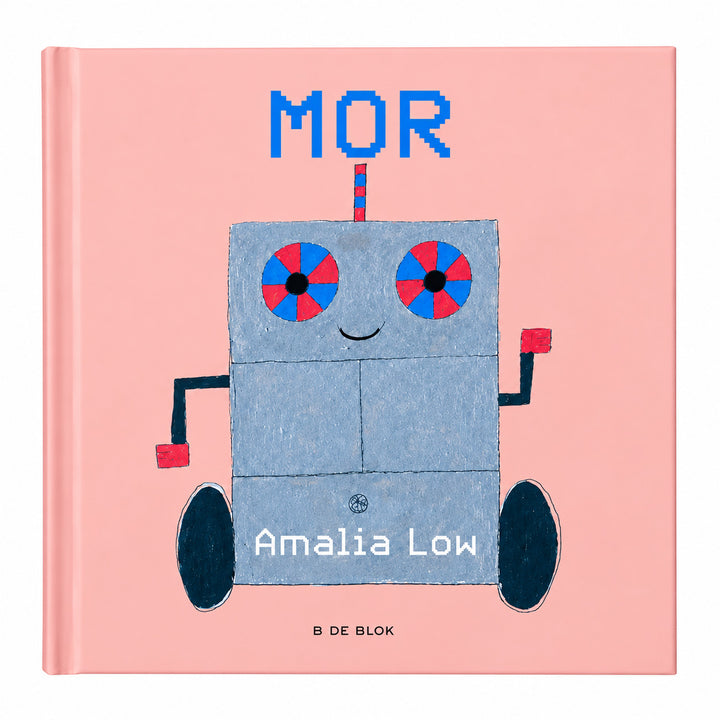 Libro Ilustrado Mor De Amalia Low Para Niños