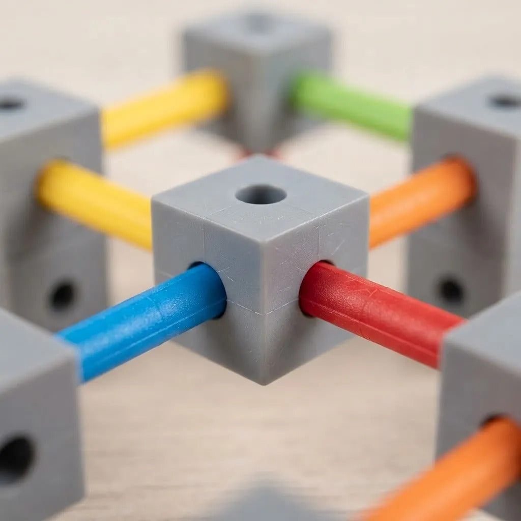 Juego Educativo Palitodo ¡Activa Tu Mente! Para Niños