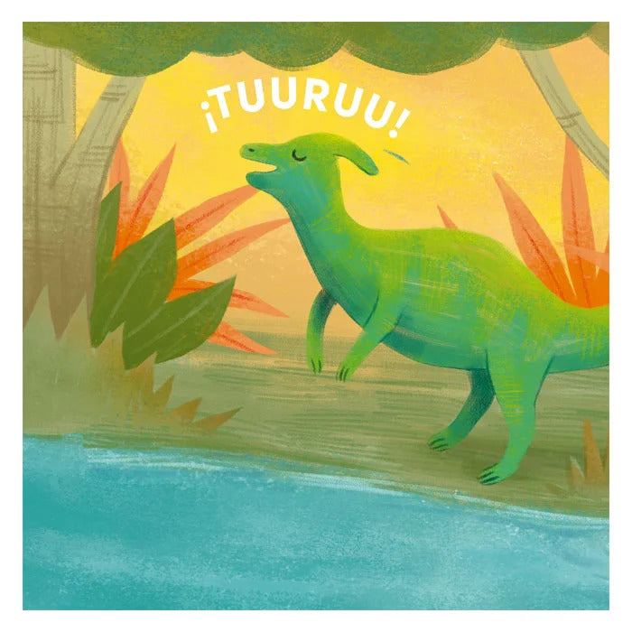 Libro Didáctico ilustrado Todo sobre Dinos Lexus Para Niños