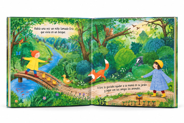 Libro  ilustrado Tal Vez La Luna Lexus Para Niños