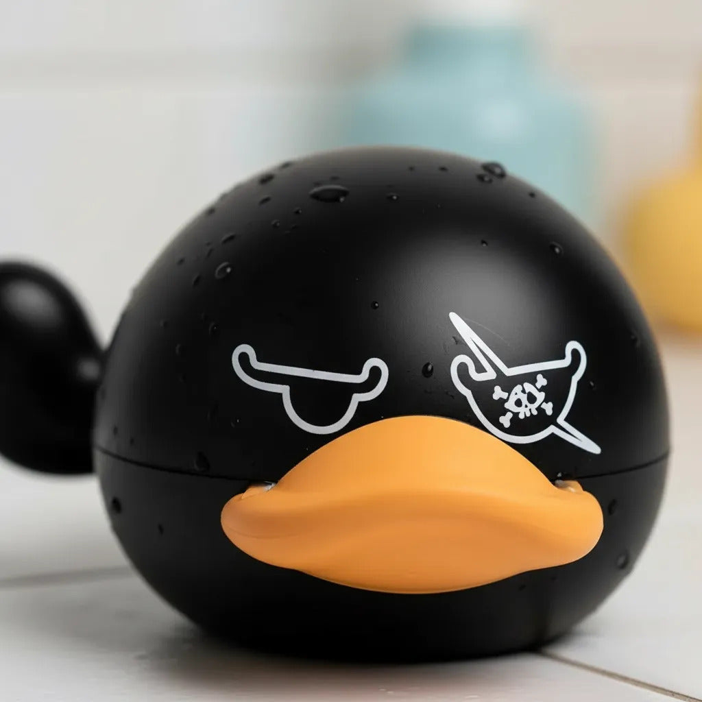 Juguete de Baño Patito de cuerda para Bebés Niños
