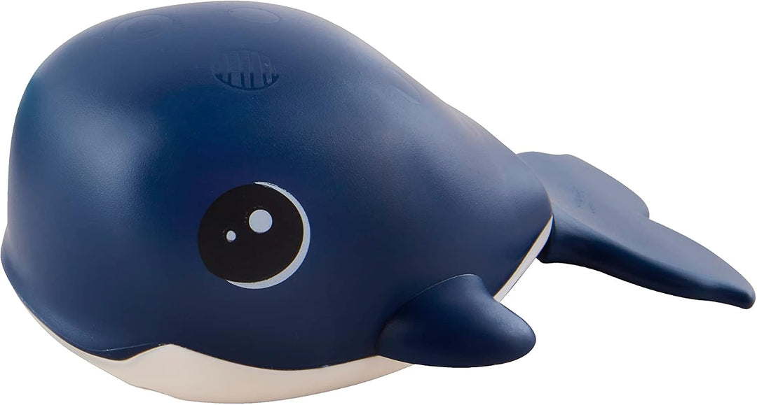 Juguete De Baño Ballena A Cuerda Para Bebés Niños