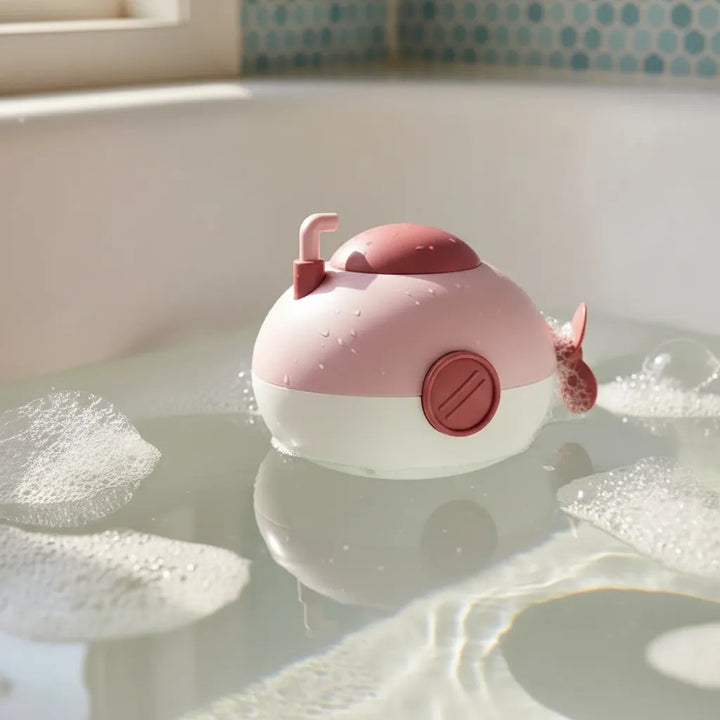 Juguete de Baño Submarino de Plástico Para Niños