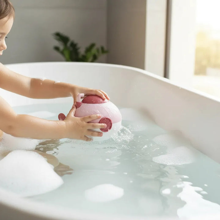 Juguete de Baño Submarino de Plástico Para Niños