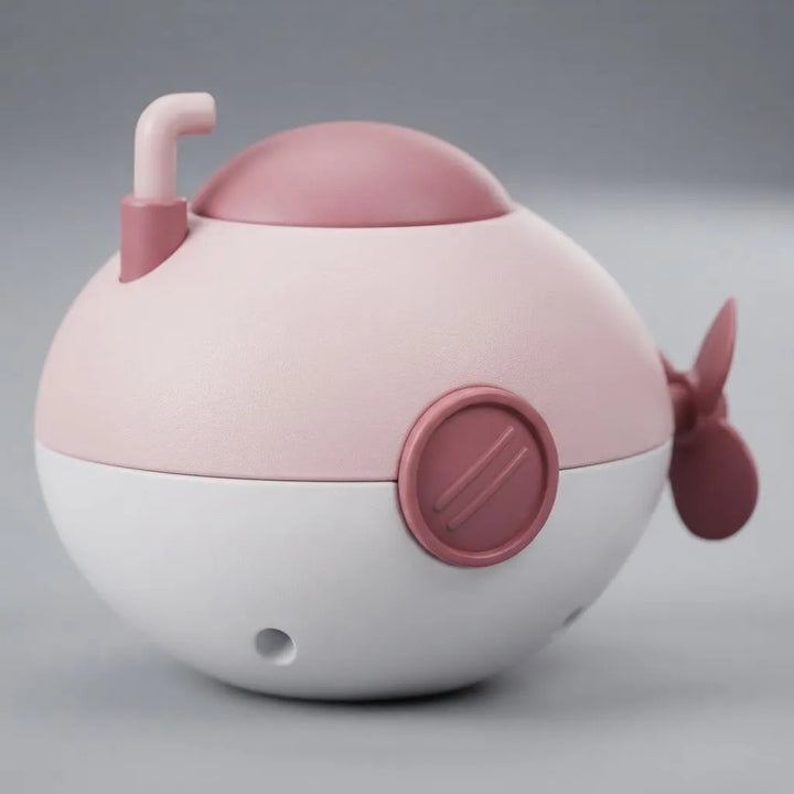 Juguete de Baño Submarino de Plástico Para Niños