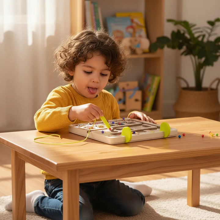 Juego Educativo Clasificador Sumas y Restas Magnético Para Niños