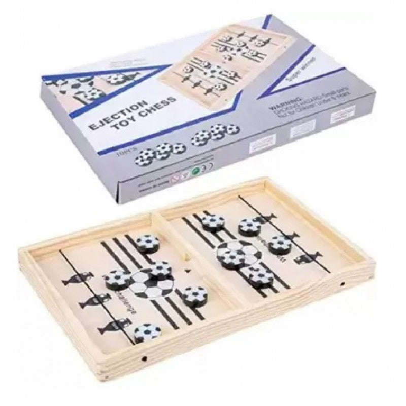 Juego De Mesa Lanzador 2 en 1 Para Niños