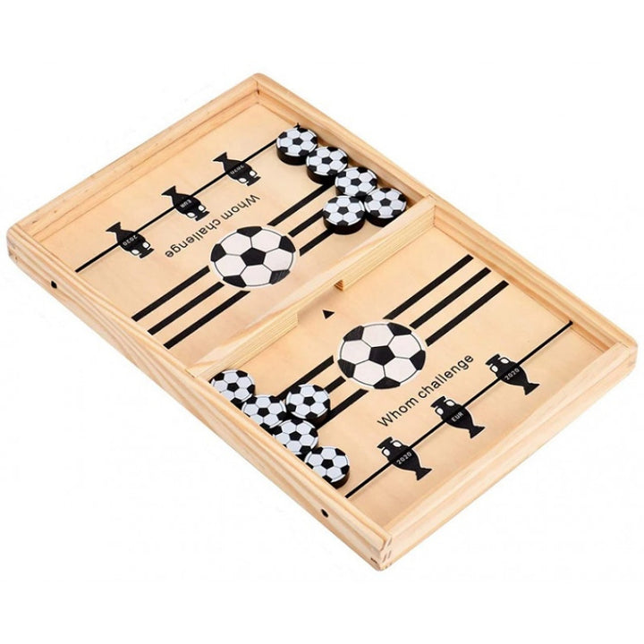Juego De Mesa Lanzador 2 en 1 Para Niños