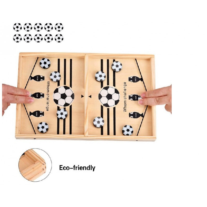 Juego De Mesa Lanzador 2 en 1 Para Niños