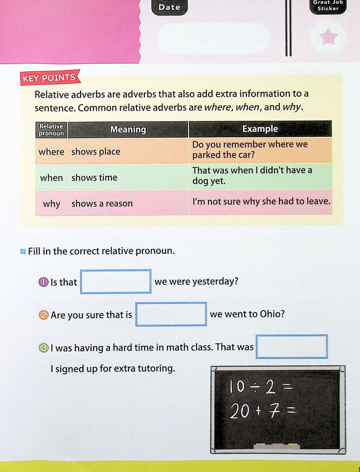 Libro Educativo Kumon Ace Fourth Grade Para Niños