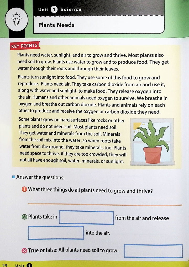 Libro Educativo Kumon Ace Fourth Grade Para Niños