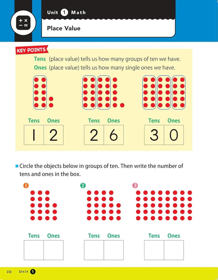 Libro Kumon Ace Primer Grado Para Niños