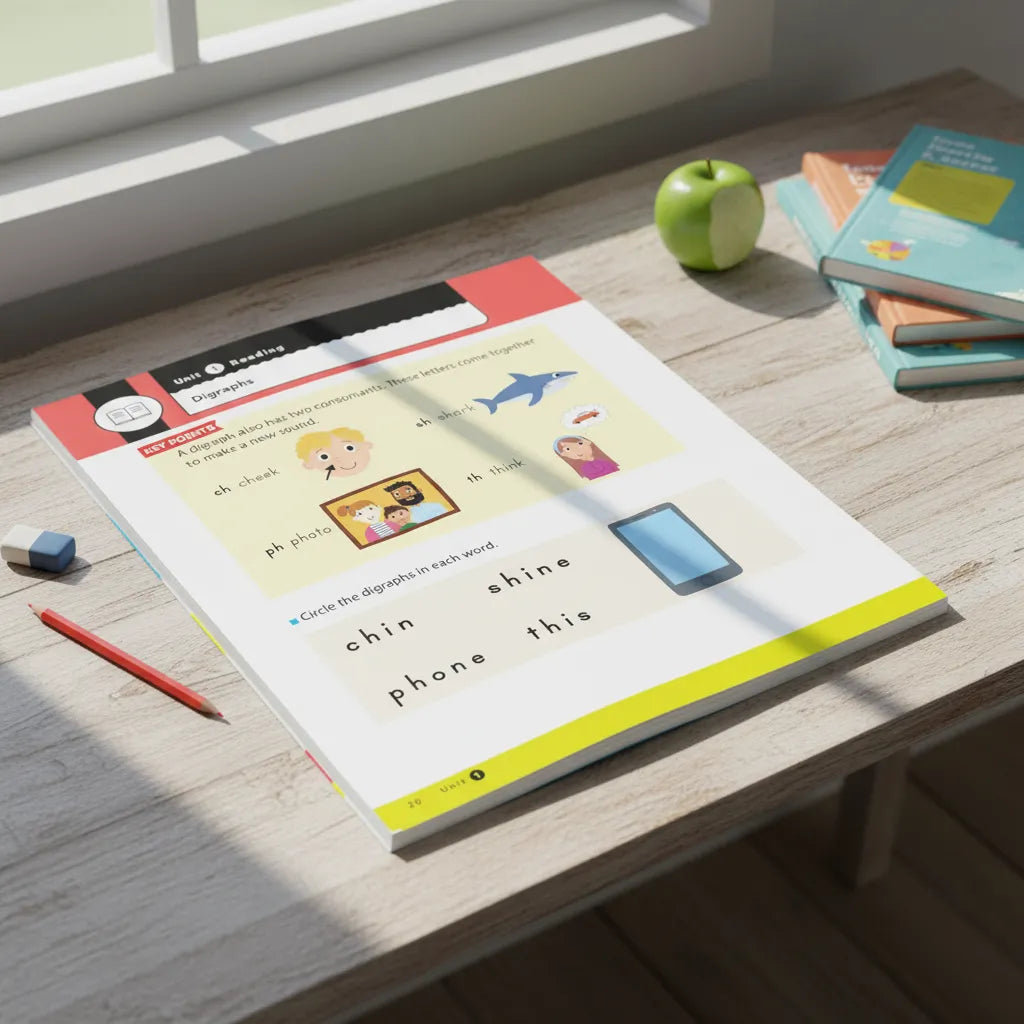 Libro Kumon Ace Primer Grado Para Niños