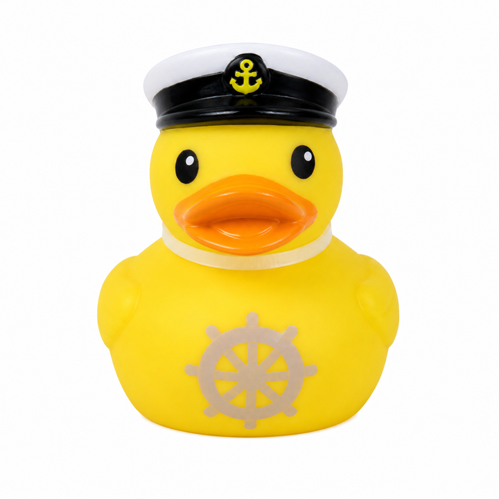 Set De Patitos De Baño De Plástico Para Bebés