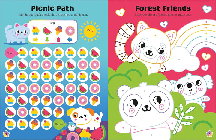 Libro Actividades Hes Got The Whole World In His Hands Para Niños
