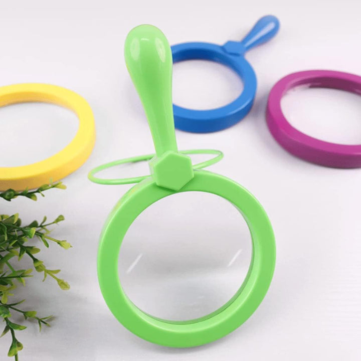 Juguete Educativo Lupa de Exploración Para Niños