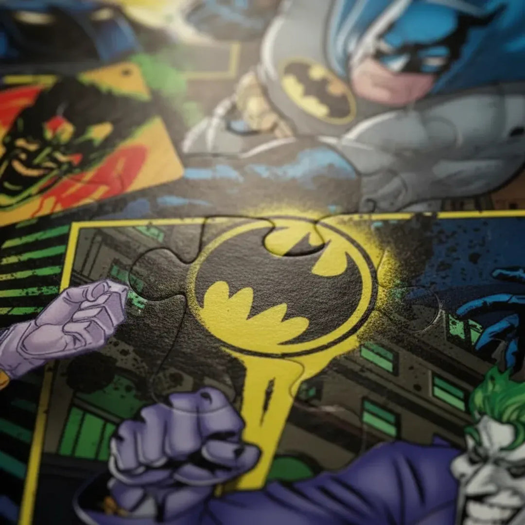 Rompecabezas Batman 104 Piezas Clementoni Para Niños