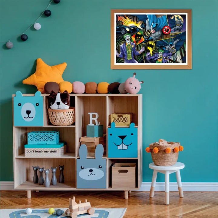 Rompecabezas Batman 104 Piezas Clementoni Para Niños