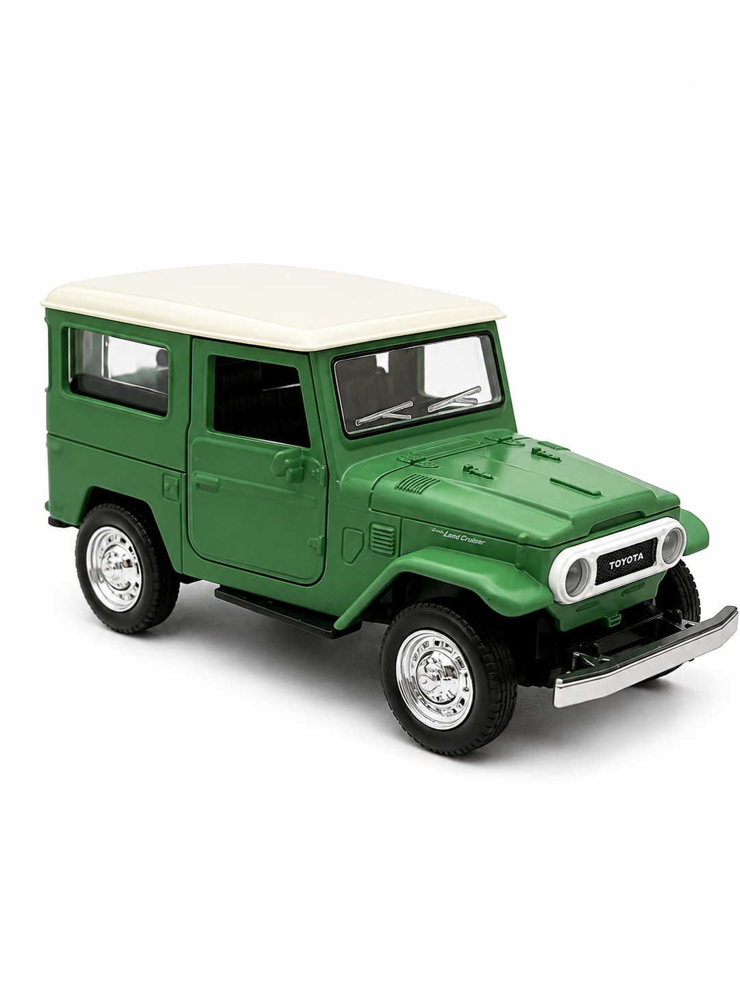 Carro Escala Toyota Land Cruiser Fj40 Original