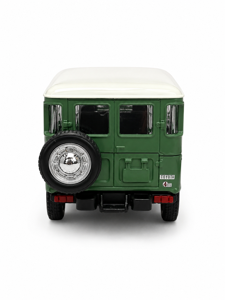 Carro Escala Toyota Land Cruiser Fj40 Original