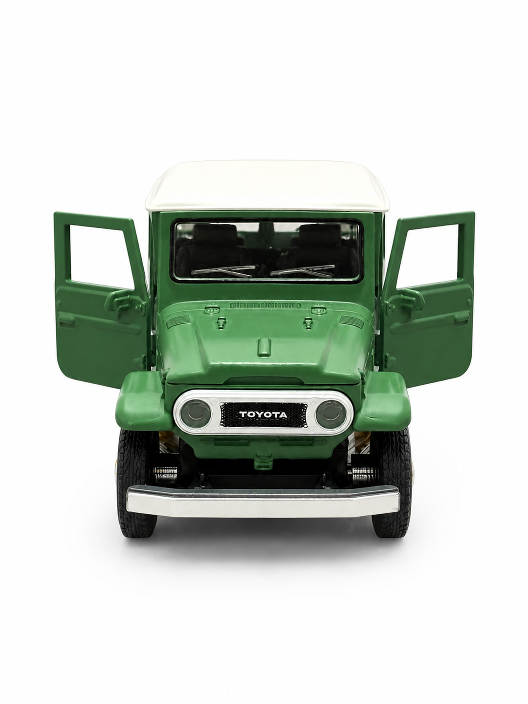 Carro Escala Toyota Land Cruiser Fj40 Original