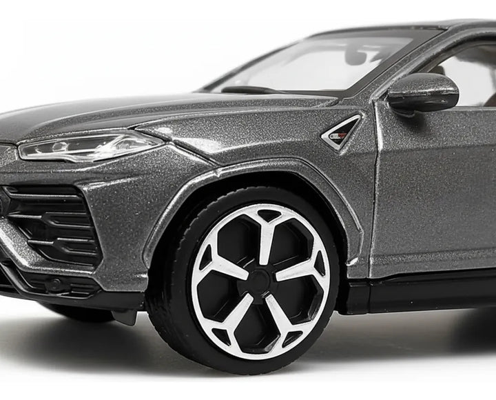 Carro Bburago Coleccionable 1:43 Lamborghini Urus Gris