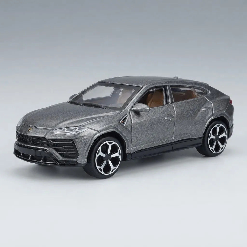 Carro Bburago Coleccionable 1:43 Lamborghini Urus Gris