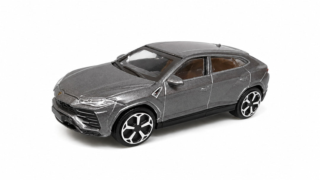 Carro Bburago Coleccionable 1:43 Lamborghini Urus Gris