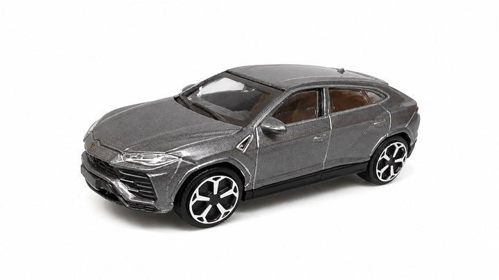 Carro Bburago Coleccionable 1:43 Lamborghini Urus Gris
