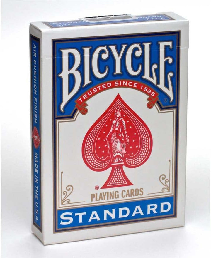 Juego De Cartas Clásica Poker Bicycle Para Adultos